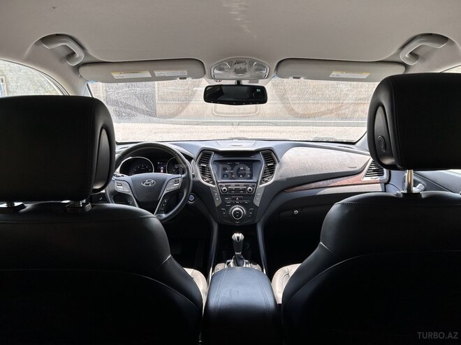 Hyundai Santa Fe 2017, 94,709 km - 2.0 l - Bakı