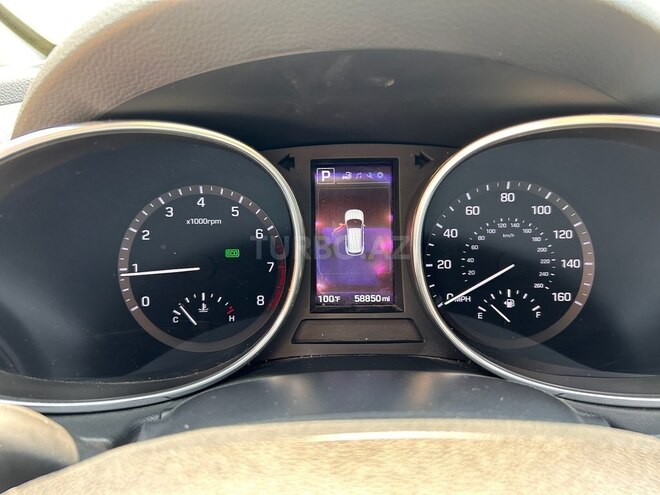 Hyundai Santa Fe 2017, 94,709 km - 2.0 l - Bakı
