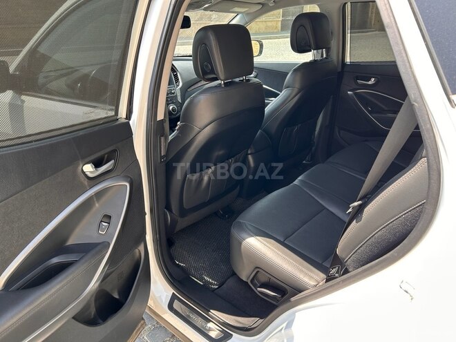 Hyundai Santa Fe 2017, 94,709 km - 2.0 l - Bakı