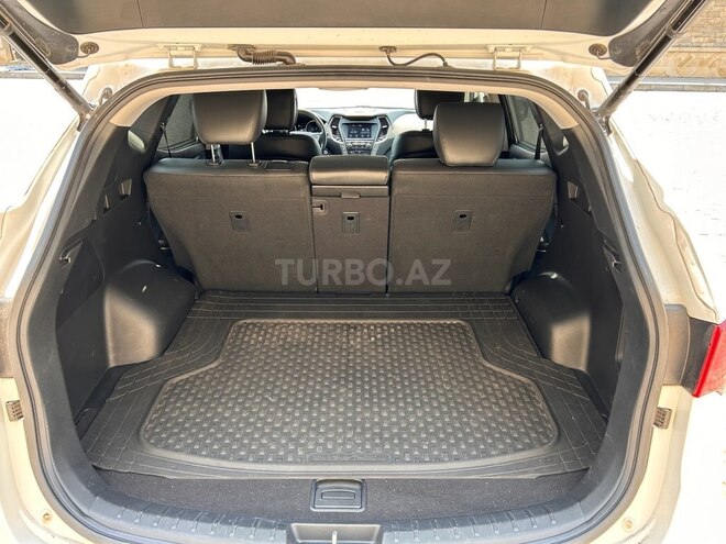 Hyundai Santa Fe 2017, 94,709 km - 2.0 l - Bakı
