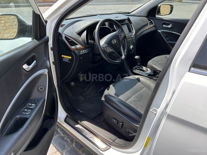 Hyundai Santa Fe 2017, 94,709 km - 2.0 l - Bakı