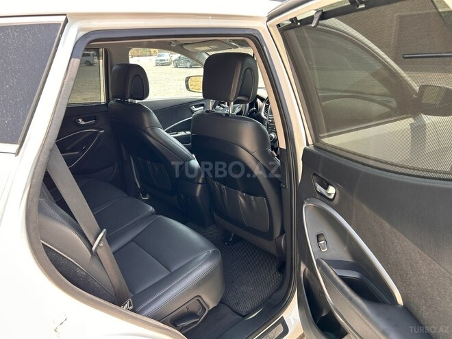 Hyundai Santa Fe 2017, 94,709 km - 2.0 l - Bakı
