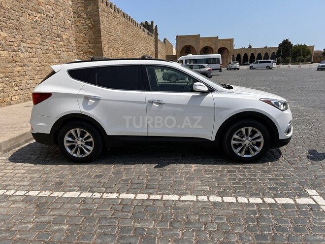Hyundai Santa Fe 2017, 94,709 km - 2.0 l - Bakı