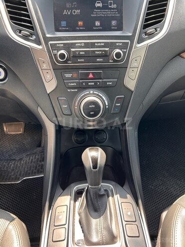 Hyundai Santa Fe 2017, 94,709 km - 2.0 l - Bakı