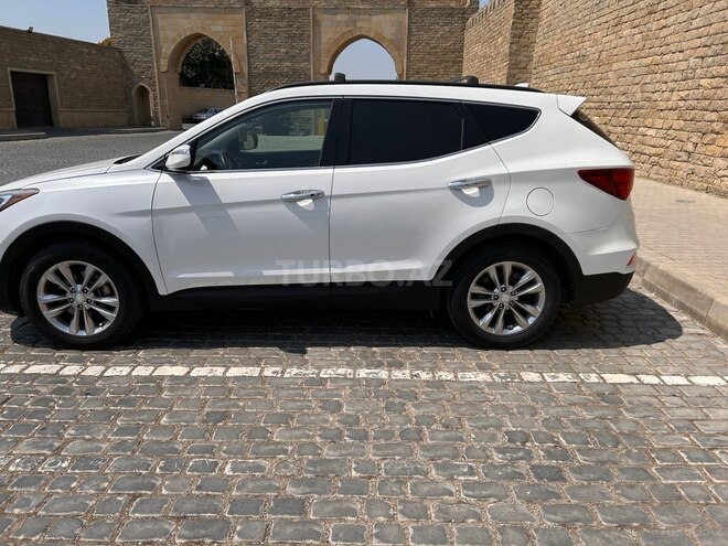 Hyundai Santa Fe 2017, 94,709 km - 2.0 l - Bakı