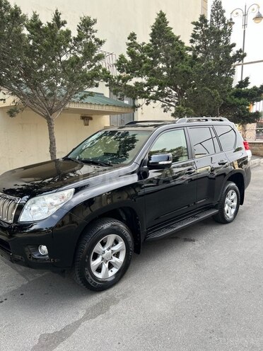 Toyota Land Cruiser Prado 2012, 209,000 km - 2.7 l - Bakı