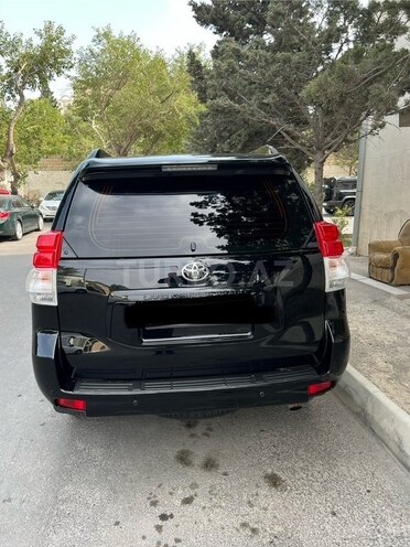 Toyota Land Cruiser Prado 2012, 209,000 km - 2.7 l - Bakı