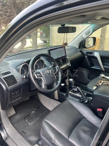 Toyota Land Cruiser Prado 2012, 209,000 km - 2.7 l - Bakı