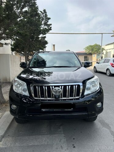 Toyota Land Cruiser Prado 2012, 209,000 km - 2.7 l - Bakı