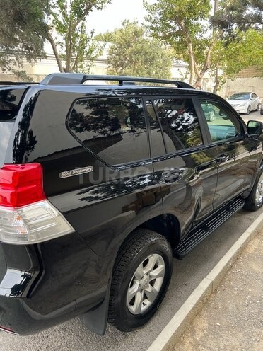 Toyota Land Cruiser Prado 2012, 209,000 km - 2.7 l - Bakı