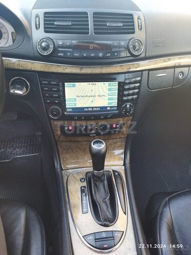 Mercedes E 350 2007, 319,000 km - 3.5 l - Şirvan