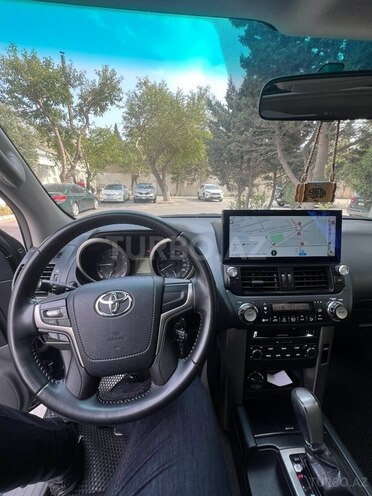 Toyota Land Cruiser Prado 2012, 209,000 km - 2.7 l - Bakı