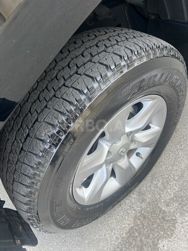 Toyota Land Cruiser Prado 2012, 209,000 km - 2.7 l - Bakı