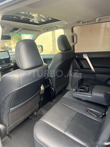 Toyota Land Cruiser Prado 2012, 209,000 km - 2.7 l - Bakı