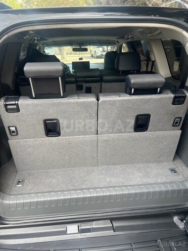 Toyota Land Cruiser Prado 2012, 209,000 km - 2.7 l - Bakı