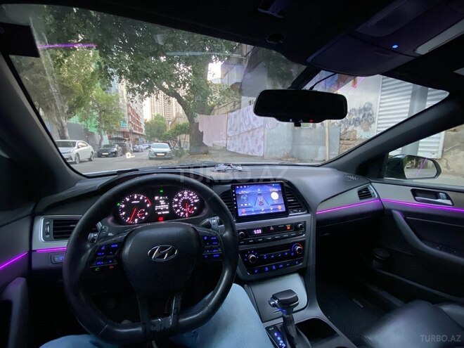 Hyundai Sonata 2016, 165,762 km - 2.0 l - Bakı