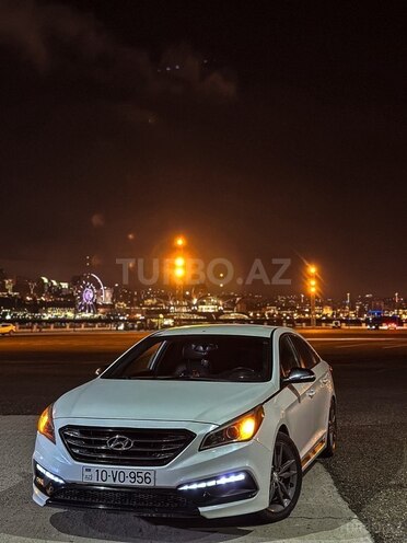 Hyundai Sonata 2016, 165,762 km - 2.0 l - Bakı