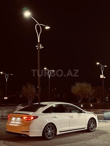 Hyundai Sonata 2016, 165,762 km - 2.0 l - Bakı