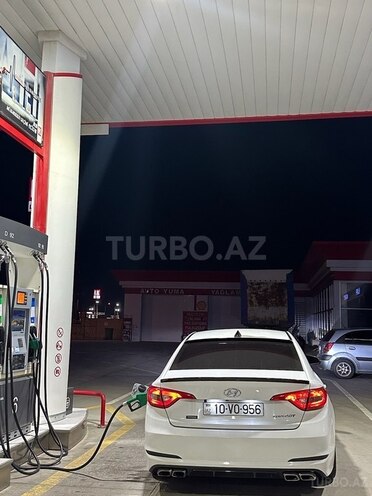Hyundai Sonata 2016, 165,762 km - 2.0 l - Bakı