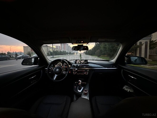 BMW 328 2013, 190,000 km - 2.0 л - Bakı