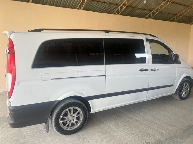 Mercedes Vito 115 2008, 570,000 km - 2.1 l - Göyçay