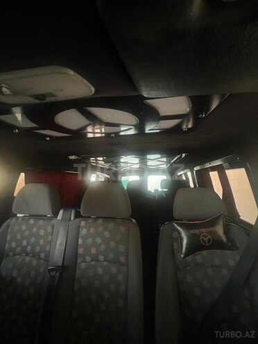 Mercedes Vito 115 2008, 570,000 km - 2.1 l - Göyçay