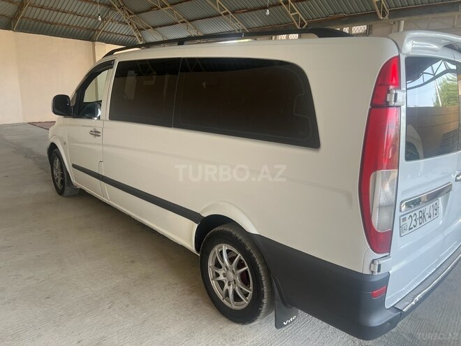 Mercedes Vito 115 2008, 570,000 km - 2.1 l - Göyçay