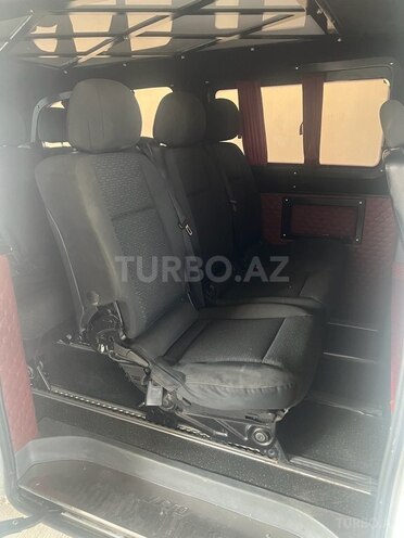 Mercedes Vito 115 2008, 570,000 km - 2.1 l - Göyçay