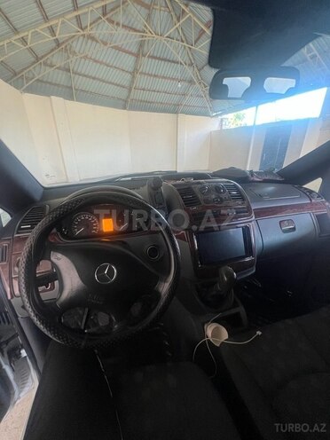 Mercedes Vito 115 2008, 570,000 km - 2.1 l - Göyçay