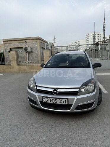 Opel Astra 2005, 370,000 km - 1.6 l - Bakı
