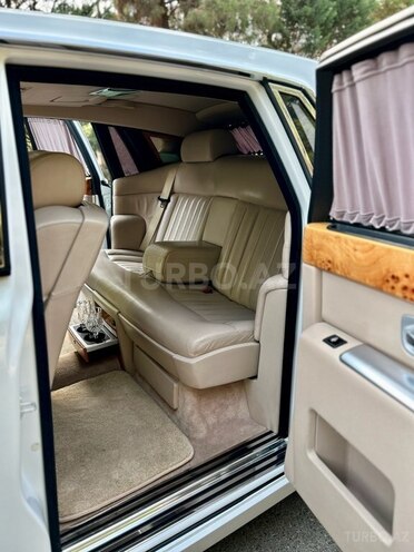 Rolls-Royce  2009, 31 km - 6.7 l - Gəncə