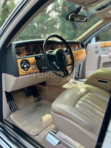 Rolls-Royce  2009, 31 km - 6.7 l - Gəncə