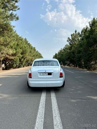 Rolls-Royce  2009, 31 km - 6.7 l - Gəncə