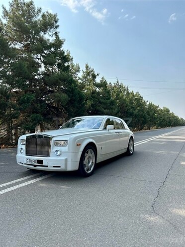 Rolls-Royce  2009, 31 km - 6.7 l - Gəncə