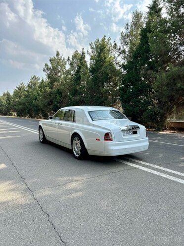 Rolls-Royce  2009, 31 km - 6.7 l - Gəncə