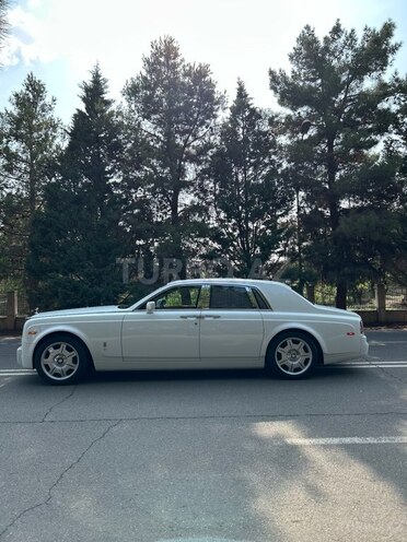 Rolls-Royce  2009, 31 km - 6.7 l - Gəncə