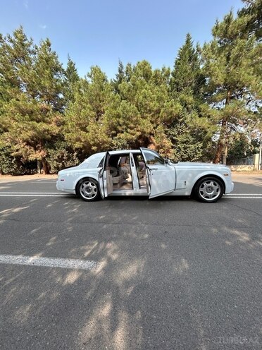 Rolls-Royce  2009, 31 km - 6.7 l - Gəncə