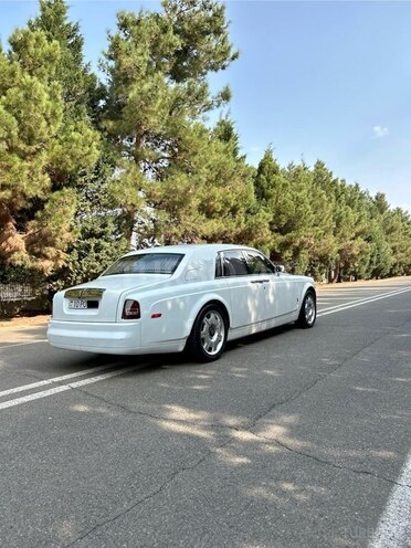 Rolls-Royce  2009, 31 km - 6.7 l - Gəncə