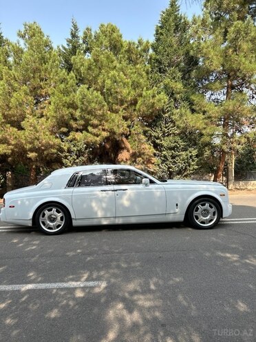 Rolls-Royce  2009, 31 km - 6.7 l - Gəncə