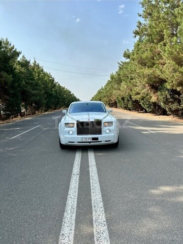 Rolls-Royce  2009, 31 km - 6.7 l - Gəncə