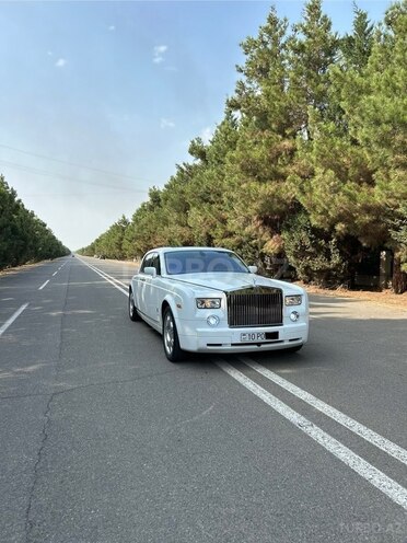 Rolls-Royce  2009, 31 km - 6.7 l - Gəncə
