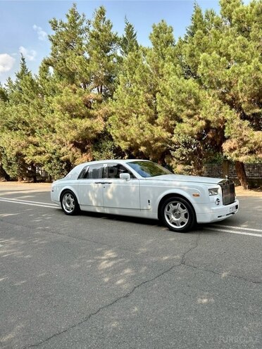 Rolls-Royce  2009, 31 km - 6.7 l - Gəncə