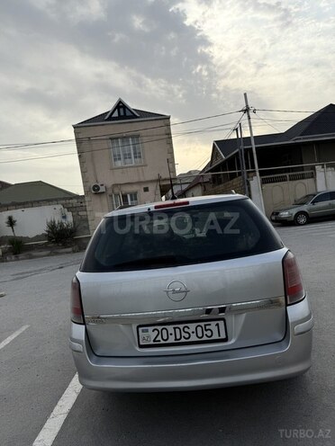 Opel Astra 2005, 370,000 km - 1.6 l - Bakı