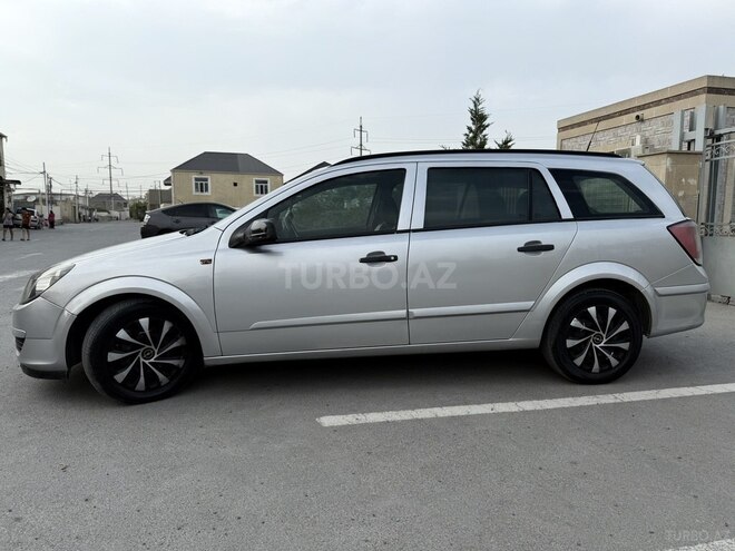 Opel Astra 2005, 370,000 km - 1.6 l - Bakı
