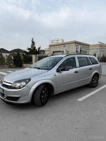 Opel Astra 2005, 370,000 km - 1.6 l - Bakı