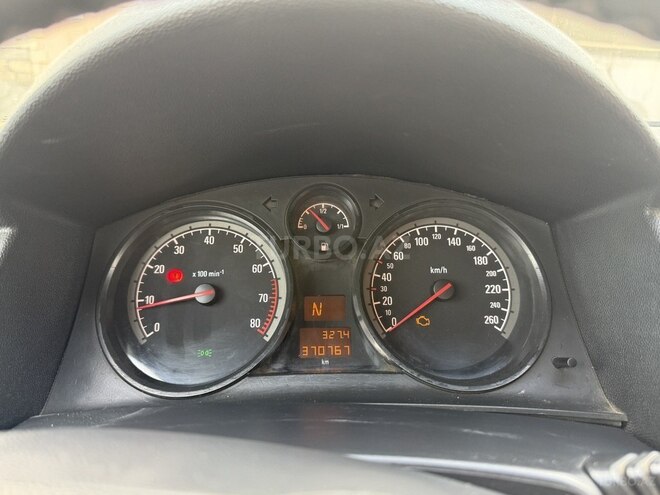 Opel Astra 2005, 370,000 km - 1.6 l - Bakı
