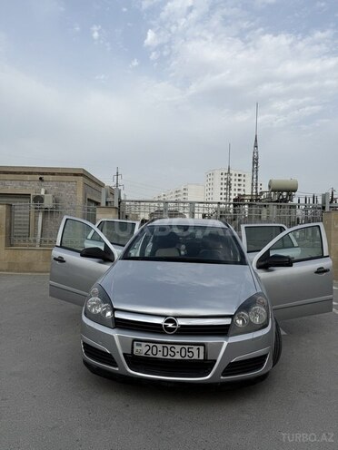 Opel Astra 2005, 370,000 km - 1.6 l - Bakı
