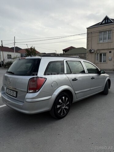 Opel Astra 2005, 370,000 km - 1.6 l - Bakı