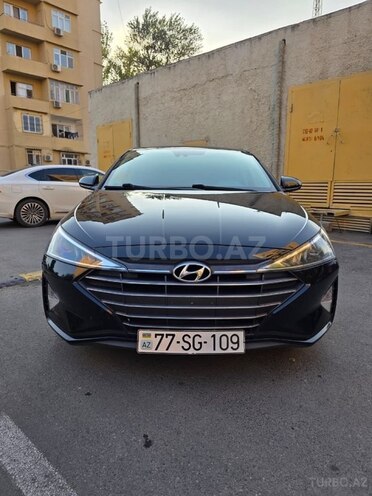 Hyundai Elantra 2019, 175,418 km - 2.0 l - Bakı