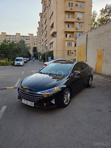 Hyundai Elantra 2019, 175,418 km - 2.0 l - Bakı